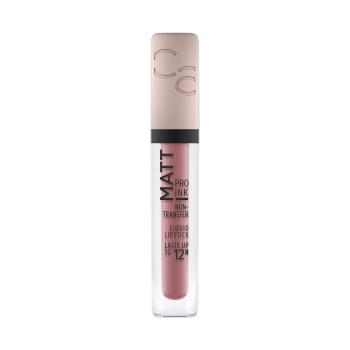 Catrice  Matt Pro Ink Non-Transfer Liquid Lipstick  Líčenie obočia Ružová