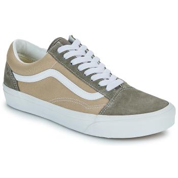 Vans  Old Skool  Nízke tenisky Béžová