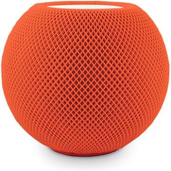 Apple HomePod mini oranžový – EÚ (MJ2D3D/A)