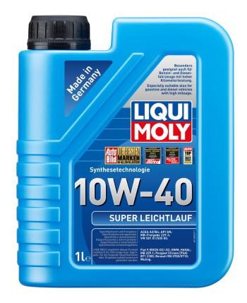 LIQUI MOLY LEICHTLAUF 10W-40 1L 9503