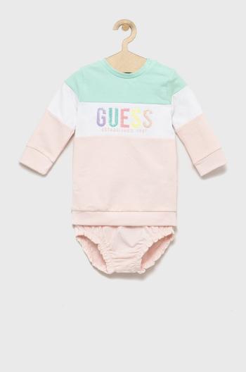 Šaty pre bábätká Guess