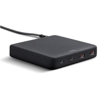 Uniq Surge Mini stolná nabíjačka, power delivery, USB-C (8886463673416)