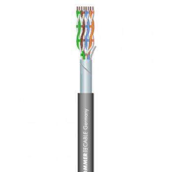 Sommer Cable SC-MERCATOR CAT.5E AWG26 gr, PVC FTP