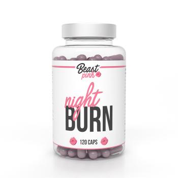 Spaľovač tukov Night Burn - BeastPink, 120cps