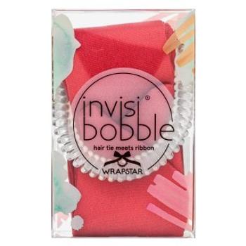 InvisiBobble Wrapstar Machu Peachu gumička do vlasov