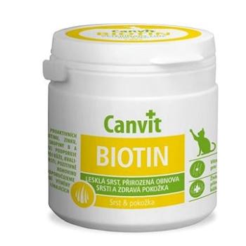 Canvit - Biotin pre mačky, 100 g (8595602507719)