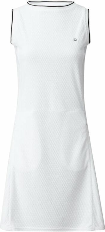 Daily Sports Mare Sleeveless Dress White XS