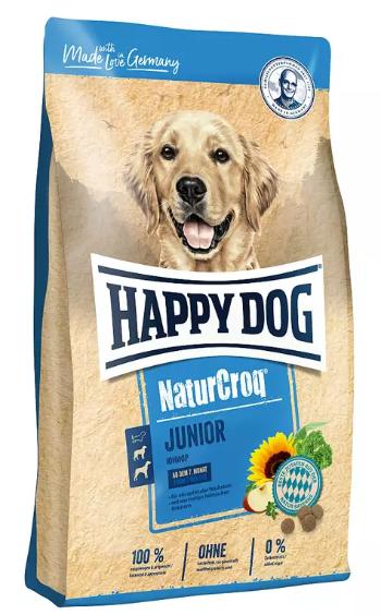 Happy dog NaturCroq Junior, 15 kg