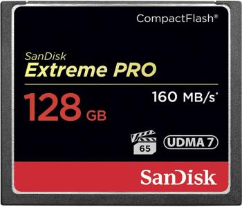SanDisk Extreme Pro® CF pamäťová karta 128 GB