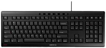 CHERRY JK-8550CH-2 bezdrôtový klávesnica švajčiarska, QWERTZ čierna