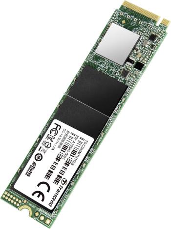 Transcend 110S 128 GB interný SSD disk NVMe / PCIe M.2 M.2 NVMe PCIe 3.0 x4 Retail TS128GMTE110S