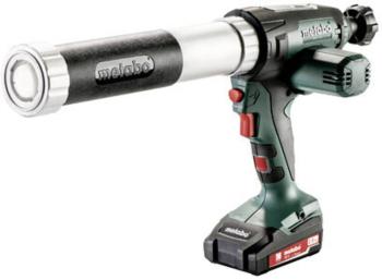 Metabo 601206600 pištole na kartuše KPA 18 LTX 400 1 ks