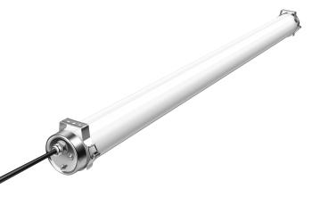 LED Solution LED prachotesné svietidlo 150cm 60W IP69K 10300696