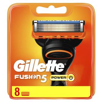 Gillette Fusion Power Náhradné hlavice 8 ks