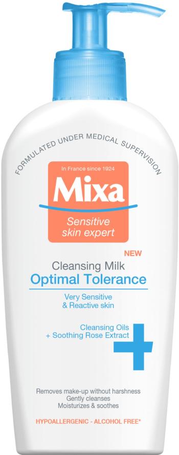 Mixa Sensitive Skin Expert Odličovacie mlieko 200 ml