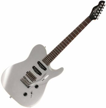 Chapman Guitars ML3 Pro X Gloss Silver Metallic Elektrická gitara