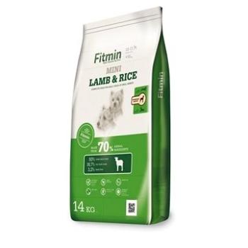 Fitmin dog mini lamb & rice 14 kg (8595237018727)
