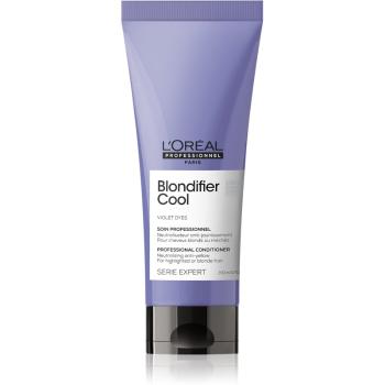 L’Oréal Professionnel Serie Expert Blondifier hydratačný kondicionér neutralizujúci žlté tóny na vlasy 200 ml