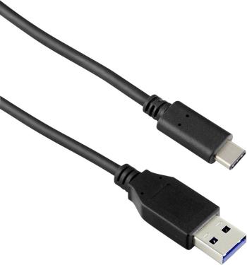 Targus #####USB-Kabel #####USB 3.2 Gen2 (USB 3.1 Gen2) #####USB-C™ Stecker, #####USB-A Stecker 1 m čierna