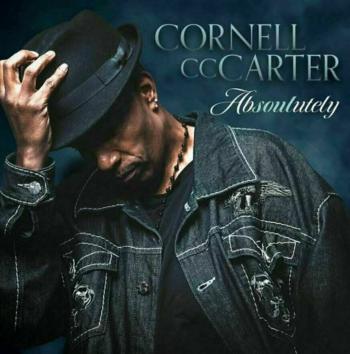 Cornell C.C. Carter - Absoulutely (LP)