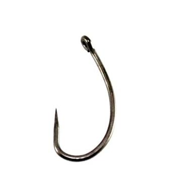 Zfish Teflon Hooks Curved Shank Barbless Veľkosť 6 10 ks (8506156015292)