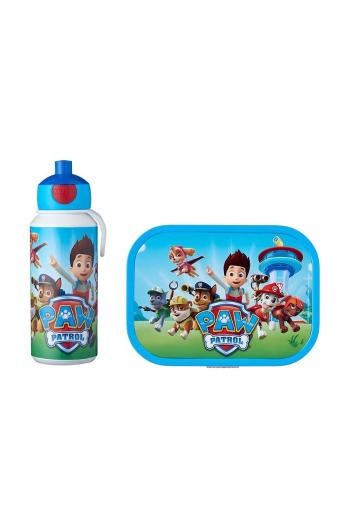 Sada fľaše a obedára pre deti Mepal Lunch Set Campus x Paw Patrol