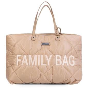 CHILDHOME Family Bag Puffered Beige (5420007161927)