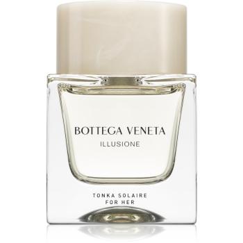 Bottega Veneta Illusione Tonka Solaire parfumovaná voda pre ženy 50 ml