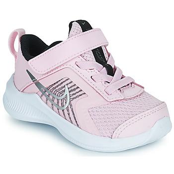 Nike  Bežecká a trailová obuv NIKE DOWNSHIFTER 11 (TDV)  Ružová