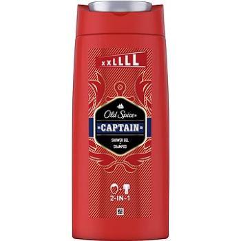 OLD SPICE Captain sprchovací gél a šampón 2 v 1 675 ml (8006540280140)
