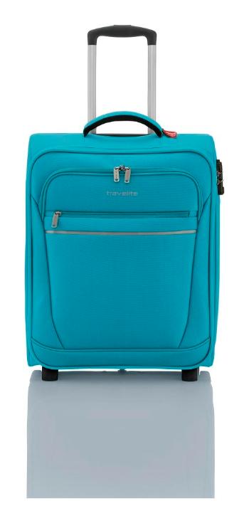 Travelite Cabin 2w S Turquoise