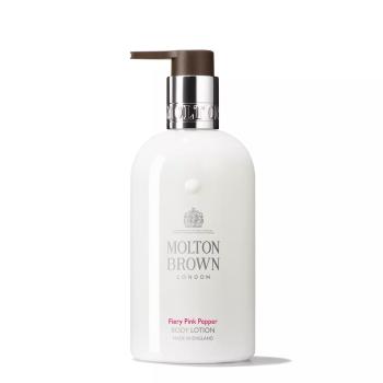 Molton Brown Telové mlieko Fiery Pink Pepper ( Body Lotion) 300 ml