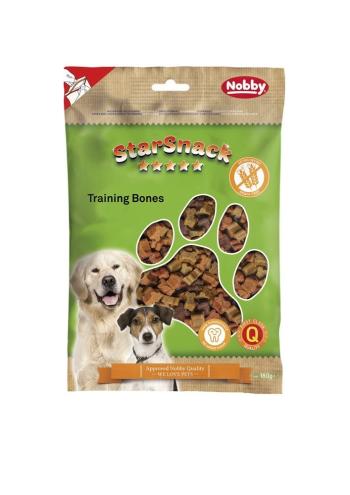 Nobby StarSnack Training Bones GRAIN FREE maškrty 180g