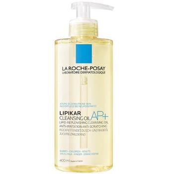 La Roche-Posay Lipikar Cleansing oil AP+ relipidačný čistiaci olej 400 ml