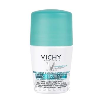 VICHY DEO ANTI-TRACES 48H Roll-on