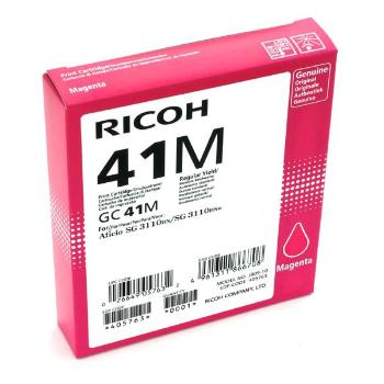 RICOH SG3100 (405763) - originálna cartridge, purpurová, 2200 strán