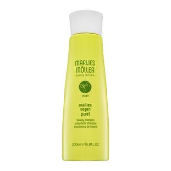 Marlies Möller Marlies Vegan Pure! Beauty Shampoo vyživujúci šampón pre všetky typy vlasov 200 ml