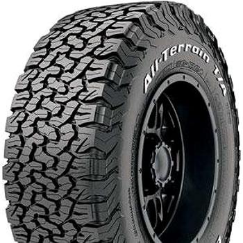 BFGoodrich All Terrain T/A KO2 33 / 12.5 R15 108 R (836366)