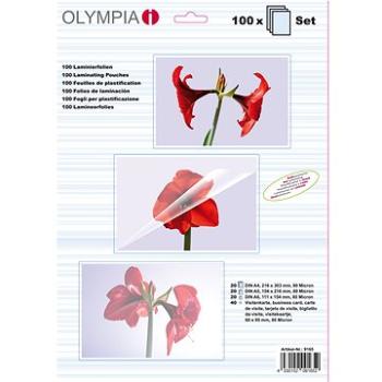 Olympia súprava A4, A5, A6 a na vizitky/160 lesklá – balenie 100 ks (9165)