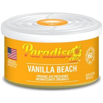 Paradise Air Organic Air Freshener 42 g vôňa Vanilla Beach (ORG-004)