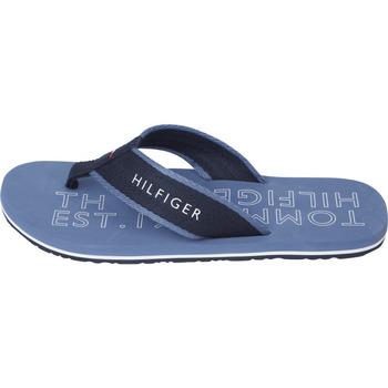 Tommy Hilfiger  Sandále -  Modrá
