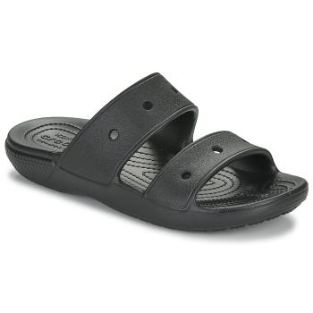 Crocs  CLASSIC CROCS SANDAL  Šľapky Čierna