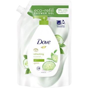 DOVE Sprchovací gél Refill Refreshing 720 ml (8720181148187)