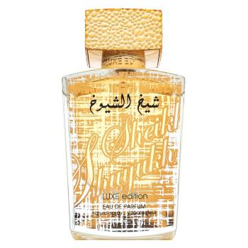 Lattafa Sheikh Al Shuyukh Luxe Edition parfémovaná voda unisex 100 ml   - 30 dní na vrátenie tovaru, Garancia originality