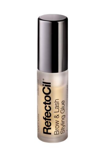 Refectocil Lepidlo na nalepenie silikónovej formy na očné viečko a riasy Brow & Lash ( Styling Glue) 4 ml