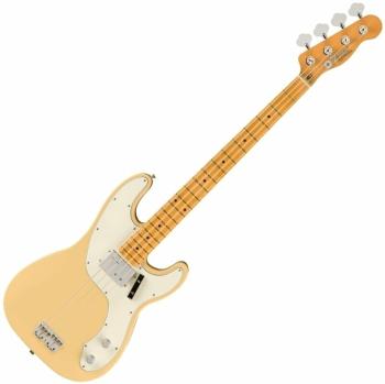 Fender Vintera II 70s Telecaster Bass MN Vintage White Elektrická basgitara