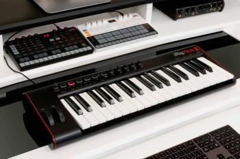 IK Multimedia iRig Keys 2 PRO MIDI kontrolér