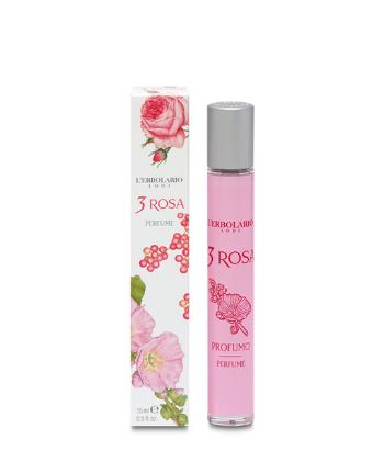 3 ROSA - parfum L Erbolario 15 ml