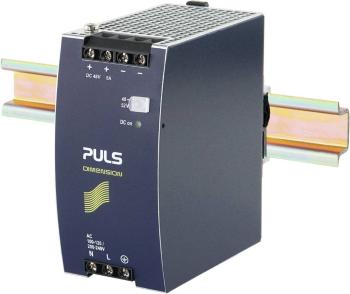 PULS DIMENSION CS10.481 sieťový zdroj na montážnu lištu (DIN lištu)  48 V/DC 5 A 240 W 1 x