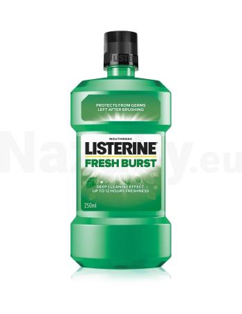 Listerine Freshburst ústna voda 250 ml